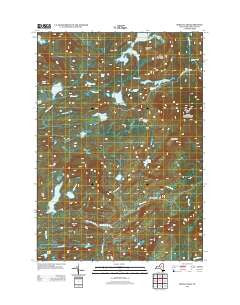 Spruce Lake New York Historical topographic map, 1:24000 scale, 7.5 X 7.5 Minute, Year 2013