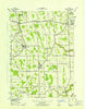 Stanley New York Historical topographic map, 1:31680 scale, 7.5 X 7.5 Minute, Year 1942