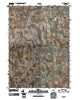 Stanley New York Historical topographic map, 1:24000 scale, 7.5 X 7.5 Minute, Year 2010