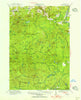 Stark New York Historical topographic map, 1:62500 scale, 15 X 15 Minute, Year 1921