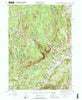 Stephentown Center New York Historical topographic map, 1:24000 scale, 7.5 X 7.5 Minute, Year 1945