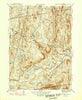 Stephentown Center New York Historical topographic map, 1:31680 scale, 7.5 X 7.5 Minute, Year 1947