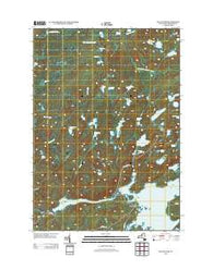 Stillwater New York Historical topographic map, 1:24000 scale, 7.5 X 7.5 Minute, Year 2013