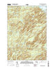 Stillwater Mountain New York Current topographic map, 1:24000 scale, 7.5 X 7.5 Minute, Year 2016