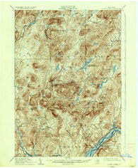 Stony Creek New York Historical topographic map, 1:62500 scale, 15 X 15 Minute, Year 1910