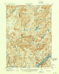 Stony Creek New York Historical topographic map, 1:62500 scale, 15 X 15 Minute, Year 1910