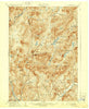 Stony Creek New York Historical topographic map, 1:62500 scale, 15 X 15 Minute, Year 1910