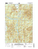 Stony Creek Mountain New York Current topographic map, 1:24000 scale, 7.5 X 7.5 Minute, Year 2016