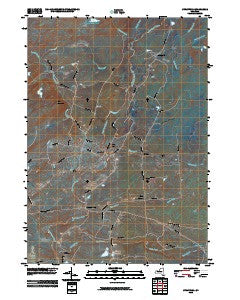 Stratford New York Historical topographic map, 1:24000 scale, 7.5 X 7.5 Minute, Year 2010