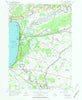Sylvan Beach New York Historical topographic map, 1:24000 scale, 7.5 X 7.5 Minute, Year 1955