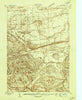 Syracuse East New York Historical topographic map, 1:24000 scale, 7.5 X 7.5 Minute, Year 1938