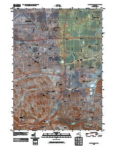 Syracuse East New York Historical topographic map, 1:24000 scale, 7.5 X 7.5 Minute, Year 2010