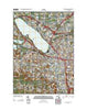 Syracuse West New York Historical topographic map, 1:24000 scale, 7.5 X 7.5 Minute, Year 2013