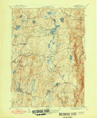 Taborton New York Historical topographic map, 1:31680 scale, 7.5 X 7.5 Minute, Year 1948