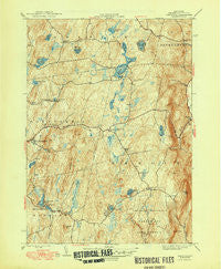 Taborton New York Historical topographic map, 1:31680 scale, 7.5 X 7.5 Minute, Year 1948