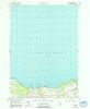 Texas New York Historical topographic map, 1:24000 scale, 7.5 X 7.5 Minute, Year 1955