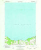 Texas New York Historical topographic map, 1:24000 scale, 7.5 X 7.5 Minute, Year 1955