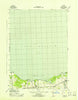 Texas New York Historical topographic map, 1:31680 scale, 7.5 X 7.5 Minute, Year 1943