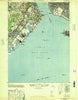 The Narrows New York Historical topographic map, 1:24000 scale, 7.5 X 7.5 Minute, Year 1947