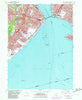 The Narrows New York Historical topographic map, 1:24000 scale, 7.5 X 7.5 Minute, Year 1966