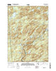 Thendara New York Current topographic map, 1:24000 scale, 7.5 X 7.5 Minute, Year 2016