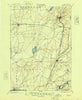 Theresa New York Historical topographic map, 1:62500 scale, 15 X 15 Minute, Year 1903