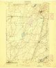 Theresa New York Historical topographic map, 1:62500 scale, 15 X 15 Minute, Year 1903