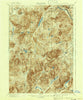 Thirteenth Lake New York Historical topographic map, 1:62500 scale, 15 X 15 Minute, Year 1898