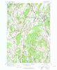 Thorn Hill New York Historical topographic map, 1:24000 scale, 7.5 X 7.5 Minute, Year 1946