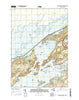 Thousand Island Park New York Current topographic map, 1:24000 scale, 7.5 X 7.5 Minute, Year 2016