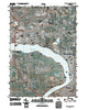 Tonawanda West New York Historical topographic map, 1:24000 scale, 7.5 X 7.5 Minute, Year 2010