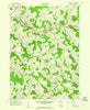 Treadwell New York Historical topographic map, 1:24000 scale, 7.5 X 7.5 Minute, Year 1943
