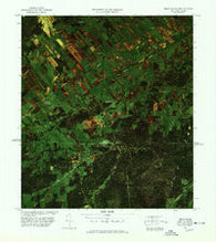 Trout River Port of Entry New York Historical topographic map, 1:25000 scale, 7.5 X 7.5 Minute, Year 1977