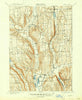 Tully New York Historical topographic map, 1:62500 scale, 15 X 15 Minute, Year 1900