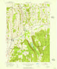 Tully New York Historical topographic map, 1:24000 scale, 7.5 X 7.5 Minute, Year 1955