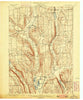 Tully New York Historical topographic map, 1:62500 scale, 15 X 15 Minute, Year 1900