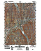Tully New York Historical topographic map, 1:24000 scale, 7.5 X 7.5 Minute, Year 2010