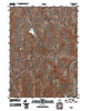 Tyner New York Historical topographic map, 1:24000 scale, 7.5 X 7.5 Minute, Year 2010