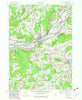 Unadilla New York Historical topographic map, 1:24000 scale, 7.5 X 7.5 Minute, Year 1943