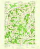 Unadilla Forks New York Historical topographic map, 1:24000 scale, 7.5 X 7.5 Minute, Year 1943