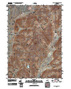 Unadilla Forks New York Historical topographic map, 1:24000 scale, 7.5 X 7.5 Minute, Year 2010