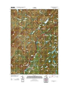 Underwood New York Historical topographic map, 1:24000 scale, 7.5 X 7.5 Minute, Year 2013