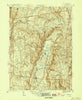 Verbank New York Historical topographic map, 1:31680 scale, 7.5 X 7.5 Minute, Year 1946