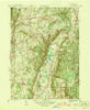 Verbank New York Historical topographic map, 1:31680 scale, 7.5 X 7.5 Minute, Year 1946