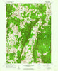 Verbank New York Historical topographic map, 1:24000 scale, 7.5 X 7.5 Minute, Year 1960
