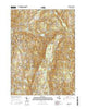 Verbank New York Current topographic map, 1:24000 scale, 7.5 X 7.5 Minute, Year 2016