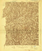 Walton New York Historical topographic map, 1:48000 scale, 15 X 15 Minute, Year 1923