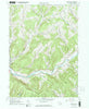 Walton East New York Historical topographic map, 1:24000 scale, 7.5 X 7.5 Minute, Year 1965