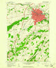 Watertown New York Historical topographic map, 1:24000 scale, 7.5 X 7.5 Minute, Year 1959