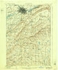 Watertown New York Historical topographic map, 1:62500 scale, 15 X 15 Minute, Year 1909